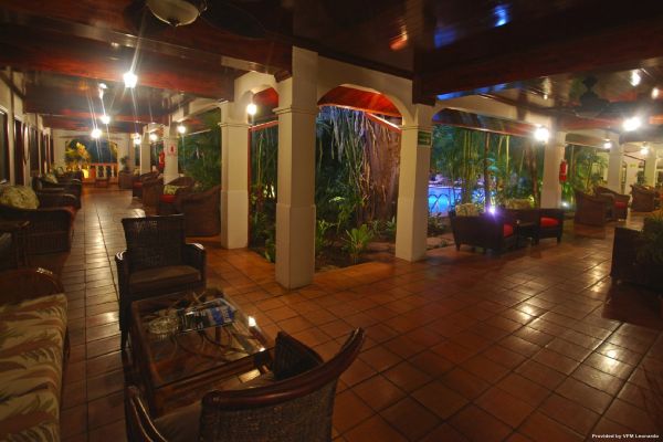 VILLAS LIRIO (Quepos)